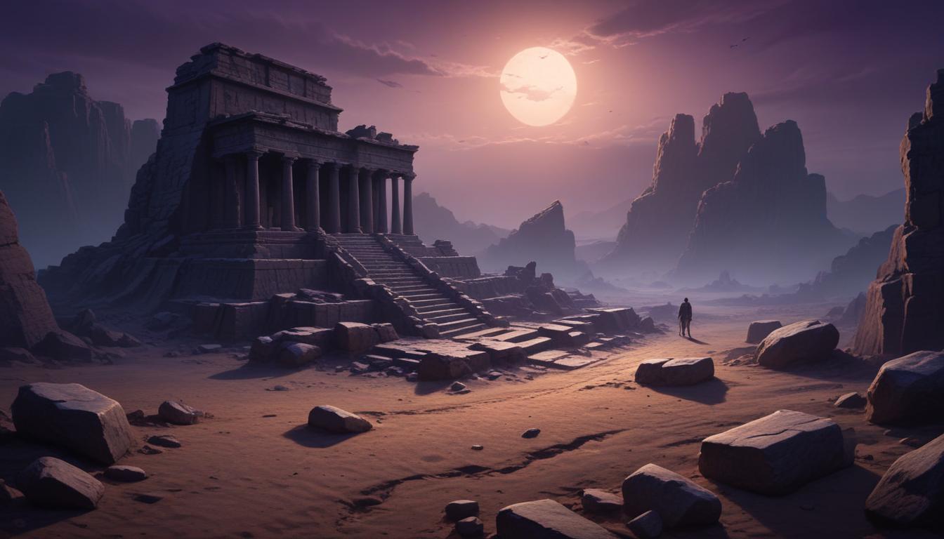 古代遺跡に眠る「場違いな遺物」——時代と噛み合わない発見の謎